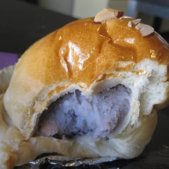 JJ Bakery - Taro bun - Bakeries Near Me - Arcadia, California JJ Bakery - Taro bun - Bakeries Near Me - Arcadia, California
