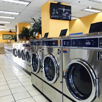 Lucky Day Laundry - Big machines for family and commercial wash. - Laundromat Near Me - Visalia, California