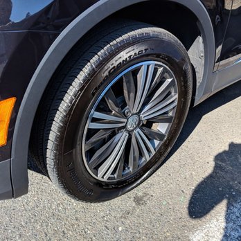 Murray's CARSTAR Collision - Even dressed my tires - Body Shops Near Me - Seattle, Washington
