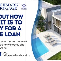 Sheri McKim - Benchmark Mortgage - Been wanting to get pre-approved for a home loan but not quite sure what to do?

Watch this one-minute video to find out how easy it is.