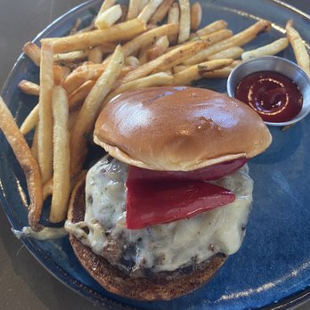 Eureka! - Bison Burger - American Near Me - Indian Wells, California