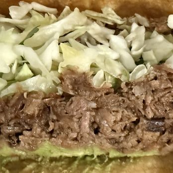 HomeState - Brisket taco - Tacos Near Me - Los Angeles, California HomeState - Brisket taco - Tacos Near Me - Los Angeles, California
