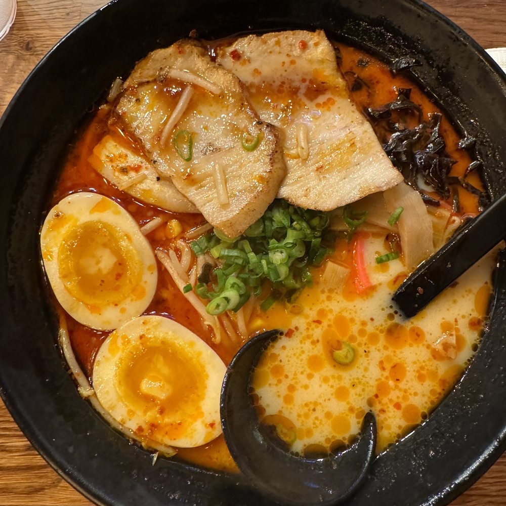 Ramen 101 - Tonkotsu Signature Ramen with chashu - Ramen Near Me - Castro Valley, California