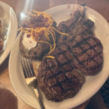 Texas Roadhouse - Bone-In Ribeye* - Barbeque Near Me - Novi, Michigan Texas Roadhouse - Bone-In Ribeye* - Barbeque Near Me - Novi, Michigan