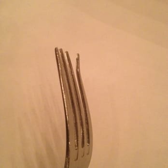 Cafe Santorini - My fork is bent. - Italian Near Me - Pasadena, California Cafe Santorini - My fork is bent. - Italian Near Me - Pasadena, California