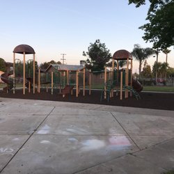 Salazar Center - Playground
