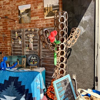 Seldom Seen - Gift Shops Near Me - Winslow, Arizona Seldom Seen - Gift Shops Near Me - Winslow, Arizona