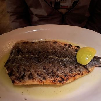 Trivoli Tavern - Branzino - American Near Me - Chicago, Illinois
