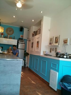 Si Espresso & Pasticceria Bar by null