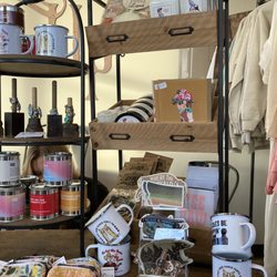 Giddy Up Coffee Bar & Boutique