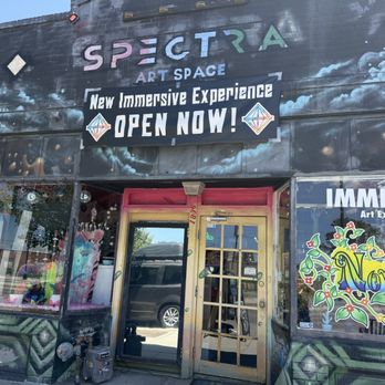 Spectra Art Space - Art Galleries Near Me - Denver, Colorado Spectra Art Space - Art Galleries Near Me - Denver, Colorado