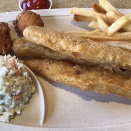 Fried fish let's gooo