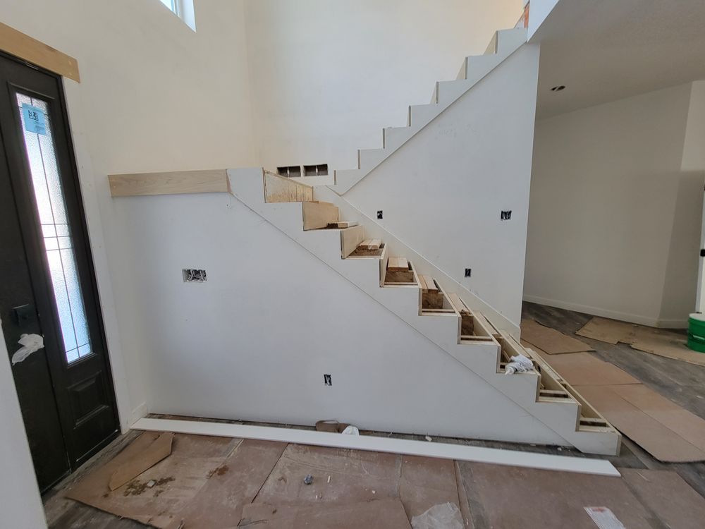 Slide of Brandon Miller Construction