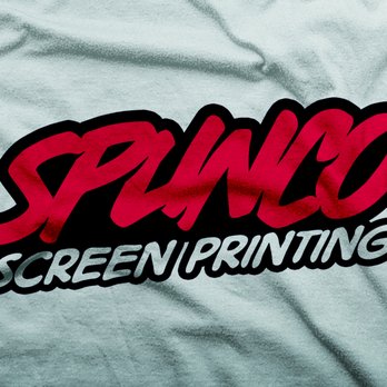 Spunco Screen Printing - Screen Printing/T-Shirt Printing Near Me