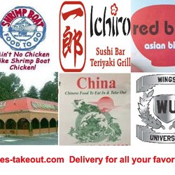 Ezy-E's Takeout Delivery