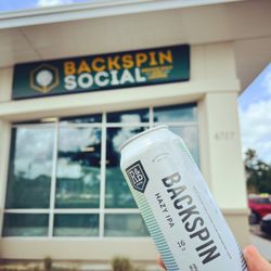 Backspin Social