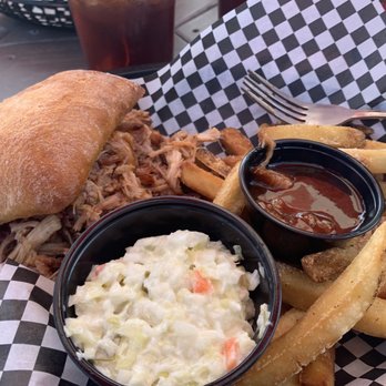 The Rail Bar & Grille - Pulled pork - American Near Me - Covington, Virginia The Rail Bar & Grille - Pulled pork - American Near Me - Covington, Virginia