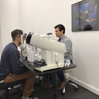 Bay Bridge Optometry - The Pre-Test Room - Eyewear & Opticians Near Me - Emeryville, California