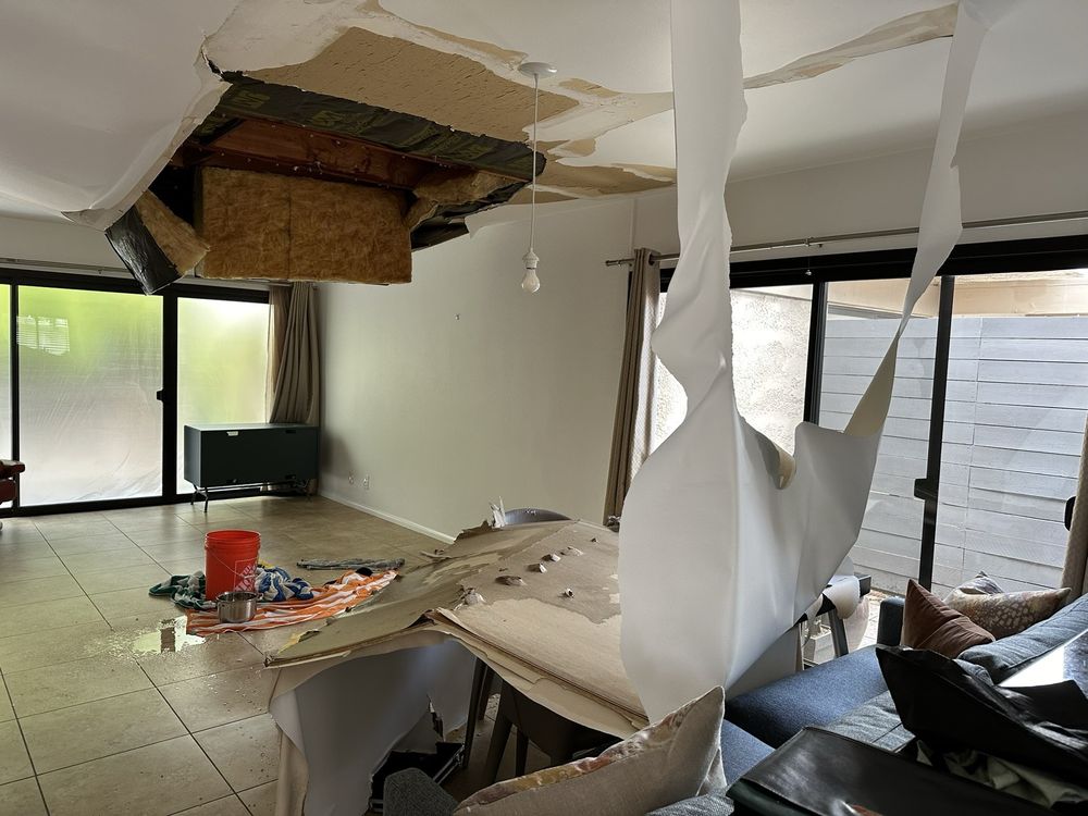 Slide of Roof Asset Management