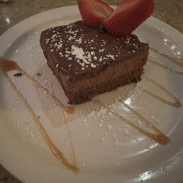 Chocolate Layer Cake - GF- Chocolate Layer Cake - GF-