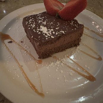 Americano Pie Bar - Chocolate Layer Cake - GF- - Italian Near Me - Islip, New York Americano Pie Bar - Chocolate Layer Cake - GF- - Italian Near Me - Islip, New York