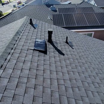 Fajardo Roofing - New roof and vents! - Roofing Near Me - Corona, California Fajardo Roofing - New roof and vents! - Roofing Near Me - Corona, California