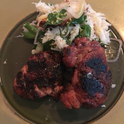 Patagōn - Sweetbreads with crab