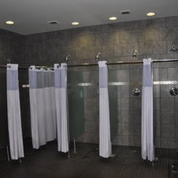 Bikram Yoga Delta - Ladies Showers