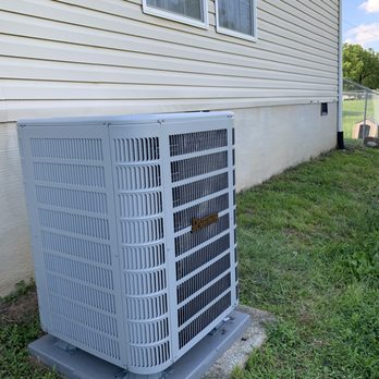 CW Mossor - 8/2020 Ducane AC Replacement in Winchester, VA. - Heating & Air Conditioning/HVAC Near Me - Winchester, Virginia