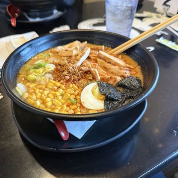 Oishi Sushi & Ramen - Spicy Miso Ramen - Sushi Bars Near Me - Tulsa, Oklahoma Oishi Sushi & Ramen - Spicy Miso Ramen - Sushi Bars Near Me - Tulsa, Oklahoma