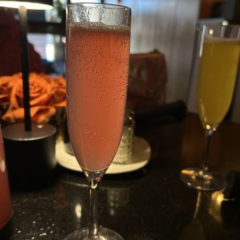 The Park at 14th - Berry mimosa - Bars Near Me - Washington, DC, District of Columbia