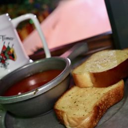 Tomato Soup & Texas Toast