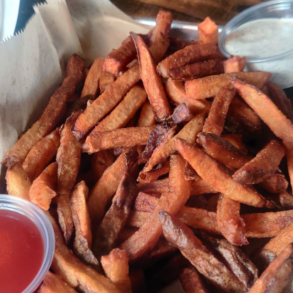 Gantry Public House - Fries - New American Near Me - Seattle, Washington Gantry Public House - Fries - New American Near Me - Seattle, Washington