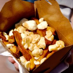 HotMess Poutine - Traditional Poutine
