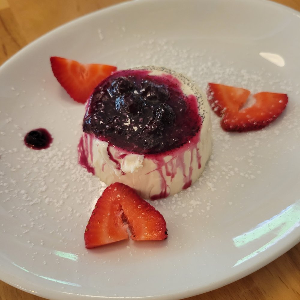 Fumo - Panna Cotta - Italian Near Me - New York, New York Fumo - Panna Cotta - Italian Near Me - New York, New York
