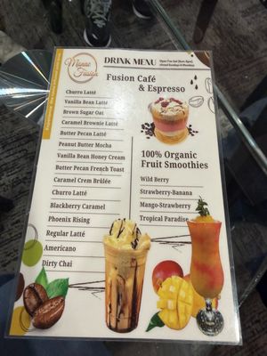 Menu photo 5 Monae Fusion Brunch Café Glendale, AZ Menu photo 5 Monae Fusion Brunch Café Glendale, AZ