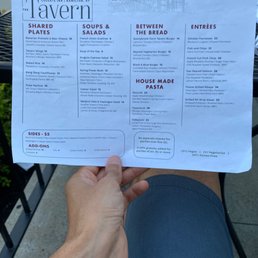 Menu Menu