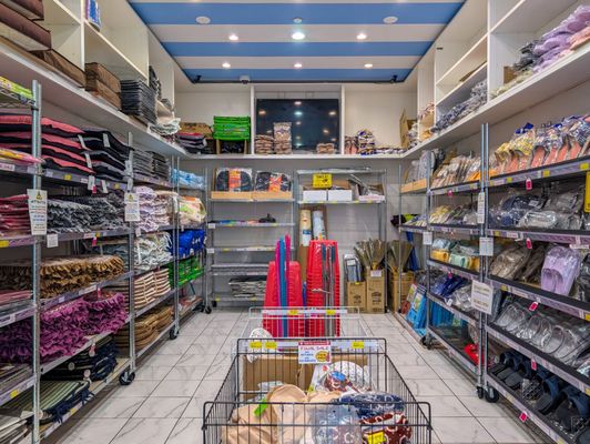 Hankook Supermarket by null