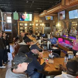 The Monkey Bar & Grille