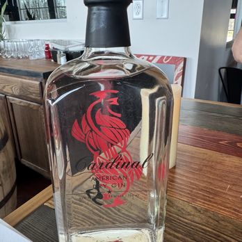 Southern Artisan Spirits - Locally designed label for their best selling Gin. - Distilleries Near Me - Kings Mountain, North Carolina Southern Artisan Spirits - Locally designed label for their best selling Gin. - Distilleries Near Me - Kings Mountain, North Carolina