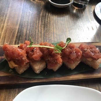 Pubbelly Sushi Brickell - Sushi Bars Near Me - Miami, Florida