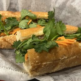 Banh mi Banh mi