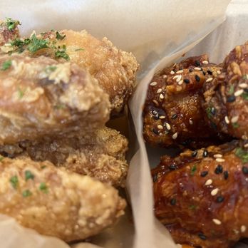 Frymazing - honey butter and yangyam - Asian Fusion Near Me - Fairfield, California Frymazing - honey butter and yangyam - Asian Fusion Near Me - Fairfield, California