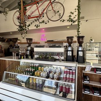 Captain + Stoker - Coffee Roasteries Near Me - Monterey, California