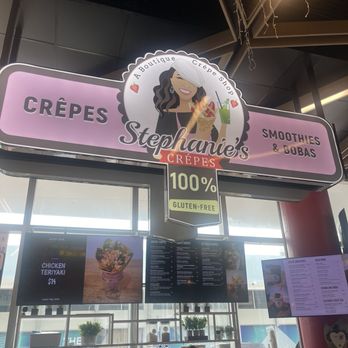 Stephanie’s Crepes - Front - Creperies Near Me - Miami Beach, Florida Stephanie’s Crepes - Front - Creperies Near Me - Miami Beach, Florida