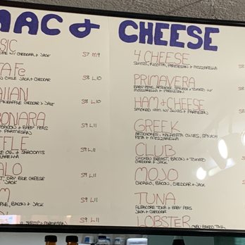 Mac Santa Fe - Sandwiches Near Me - Santa Fe, New Mexico