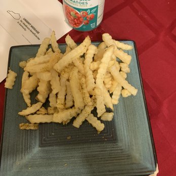 Greek To Me - Fries with a touch of lemon - Greek Near Me - Erlanger, Kentucky