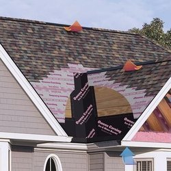 Slide of Professional Roof Applicators