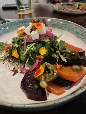 Tortuga y Chango by null