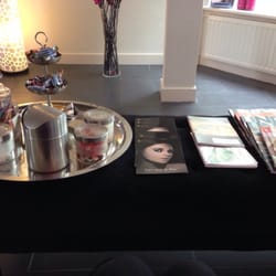 WishLashes & Brows - Gotta love a waitingroom chocolate snackbar!
